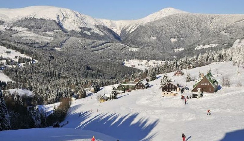 Penzion Piana Pec pod Sněžkou